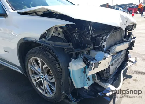 2016 BMW X1 xDrive28I from USA, damaged, VIN WBXHT3Z35G4A49437